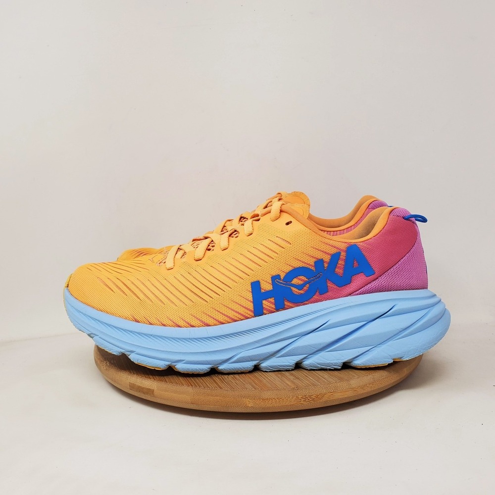 Hoka One One Rincon 3 Running Shoes Womens 7 Walking Comfort Sneaker